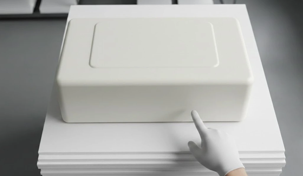 UV Dayanımlı Dış Mekan ASA Levha Üretimi